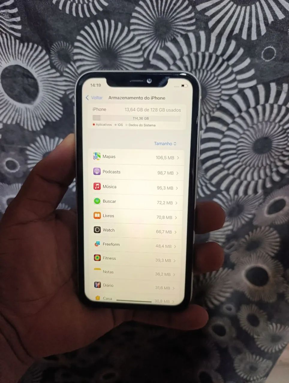 iPhone 11 " Léia o anúncio"  - Foto 4