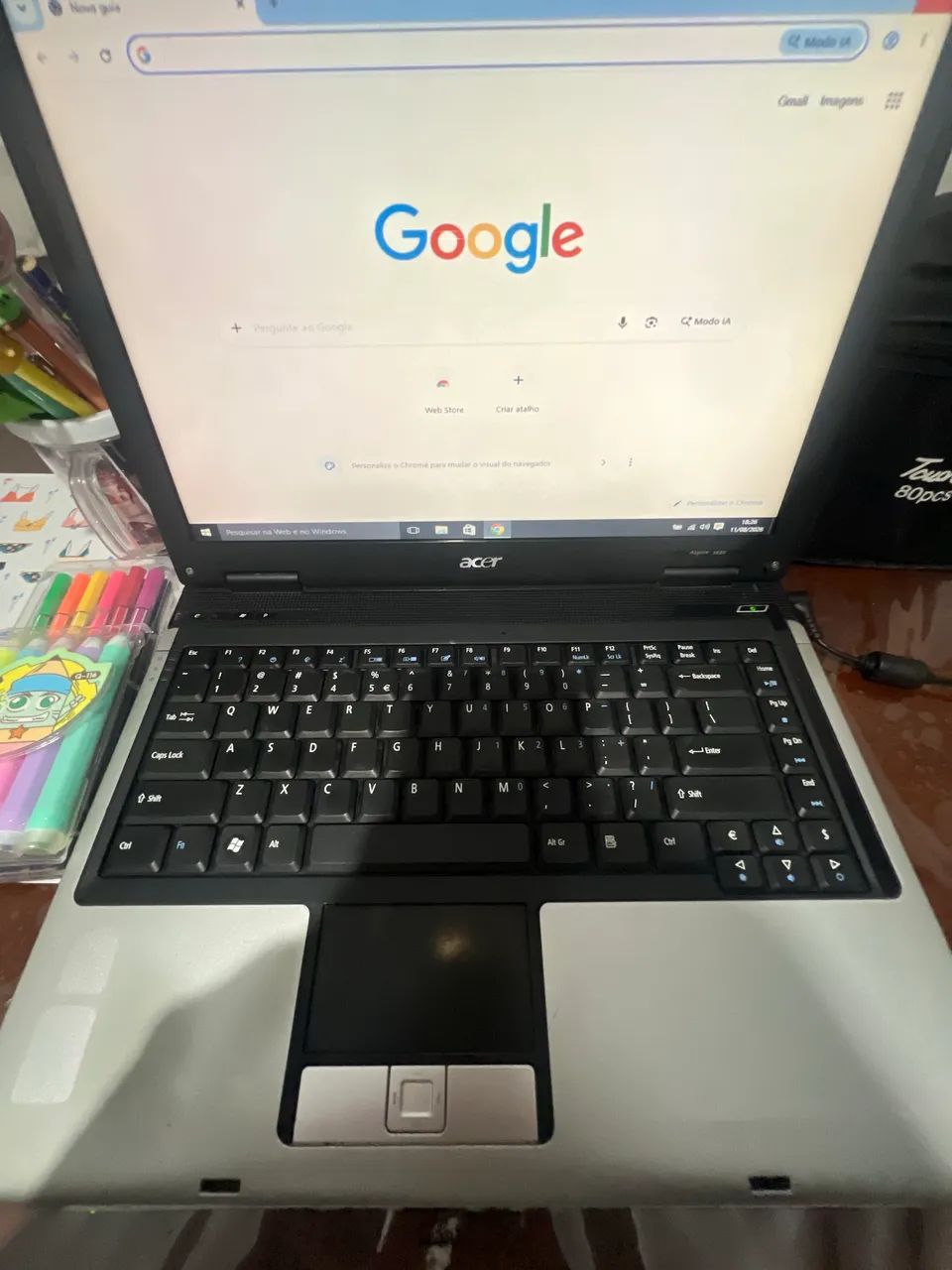 Notebook Acer