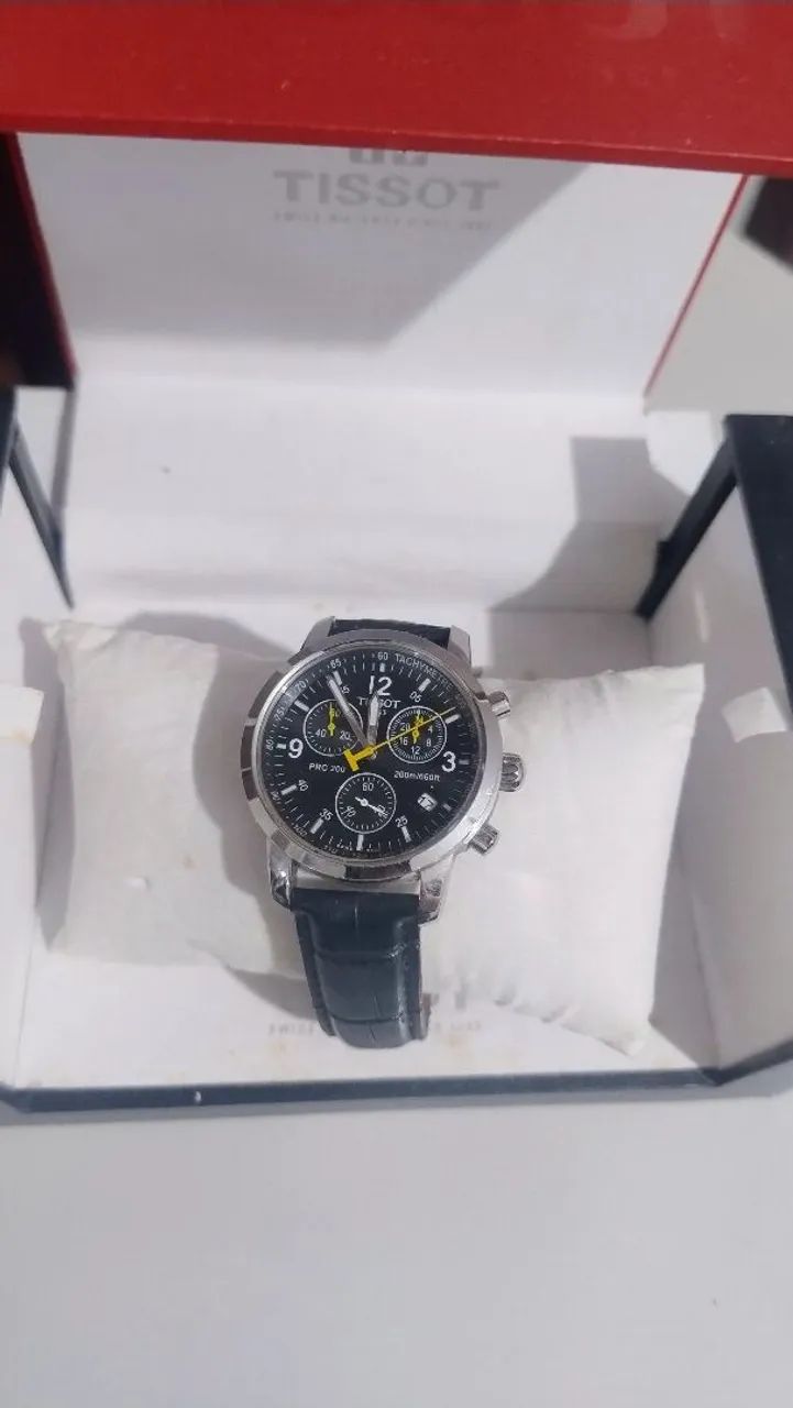 Relógio Tissot original 