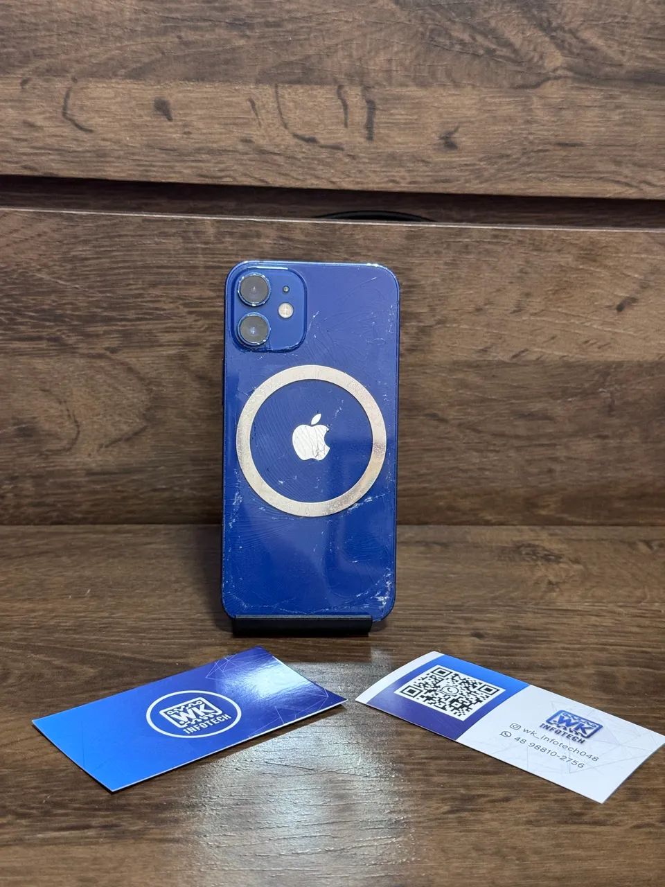 iPhone 12 Mini 64GB - Foto 2