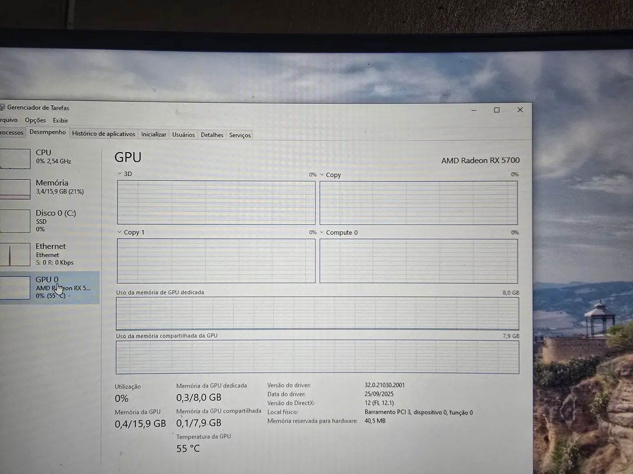 Pc gamer barato  R$ 3700 - Foto 3
