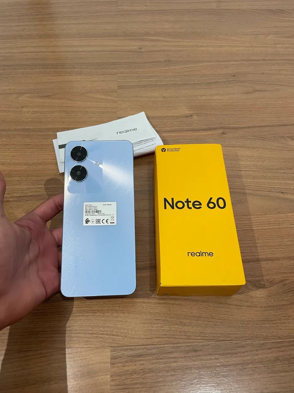 REALME NOTE 60x 128GB