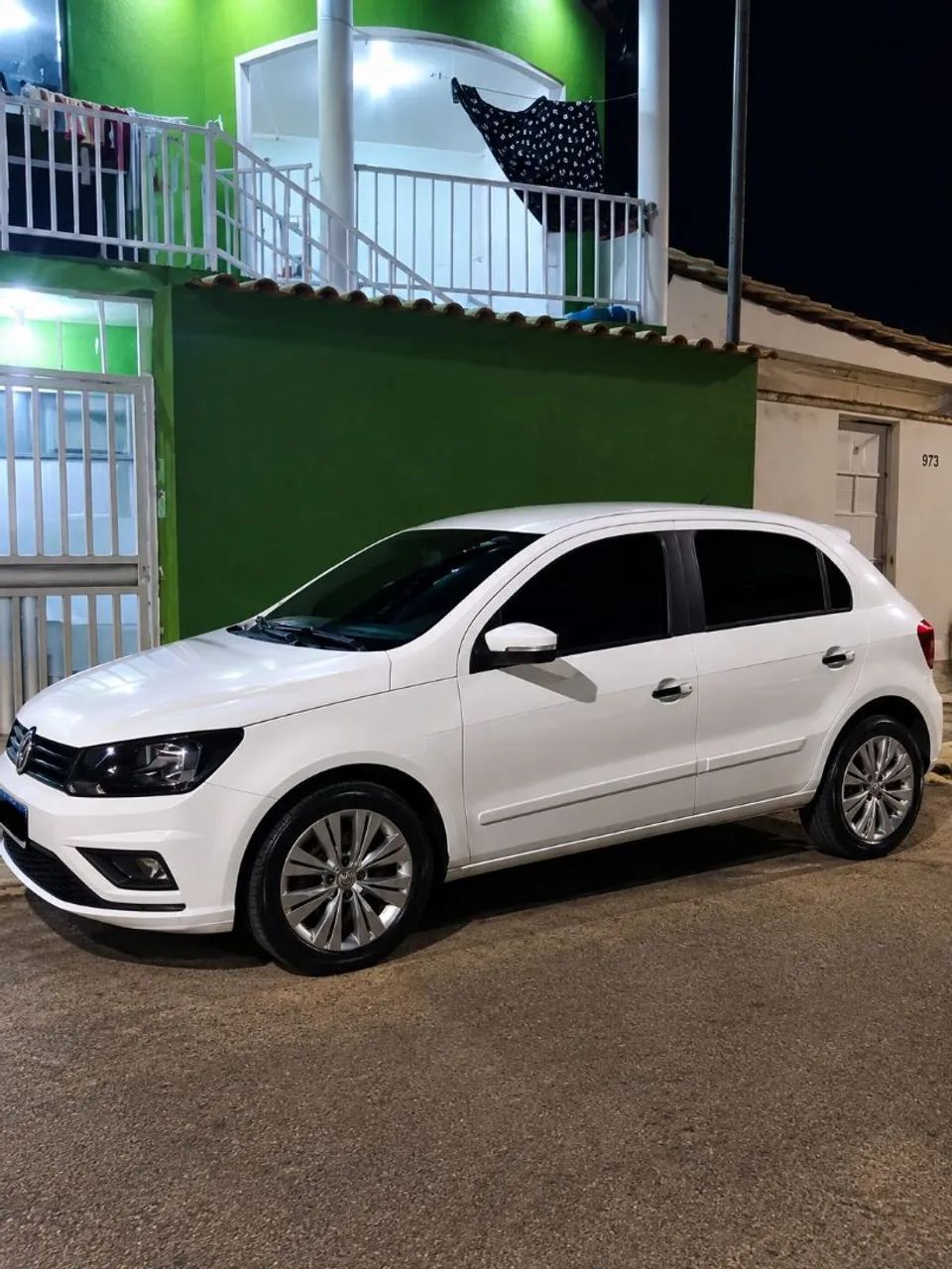 Volkswagen Gol Gol 1.6 MSI Flex 8V 5p 2019