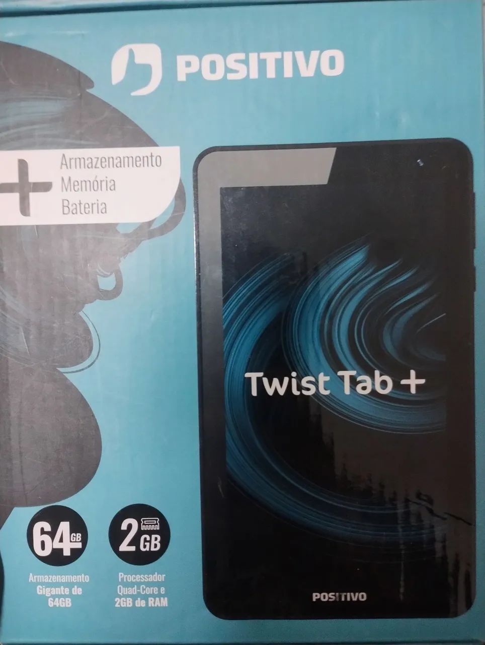 Tablet positivo twist tab+