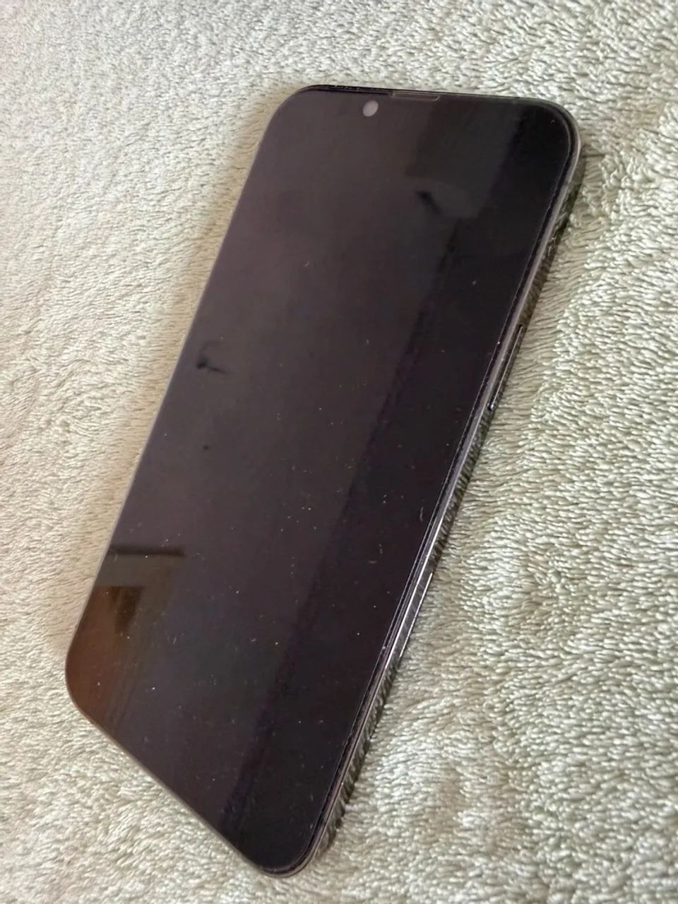 iPhone 13 Pro Max 256GB grafite bateria 87% - Foto 5