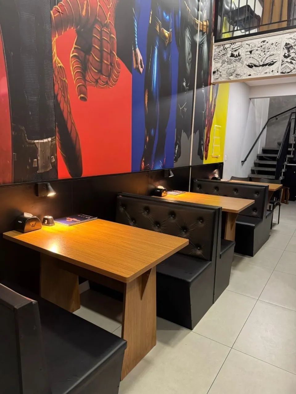 ? Oportunidade Única: Hamburgueria Temática Completa à Venda! - Foto 3