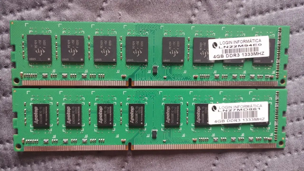 Itens de informática  - Foto 2