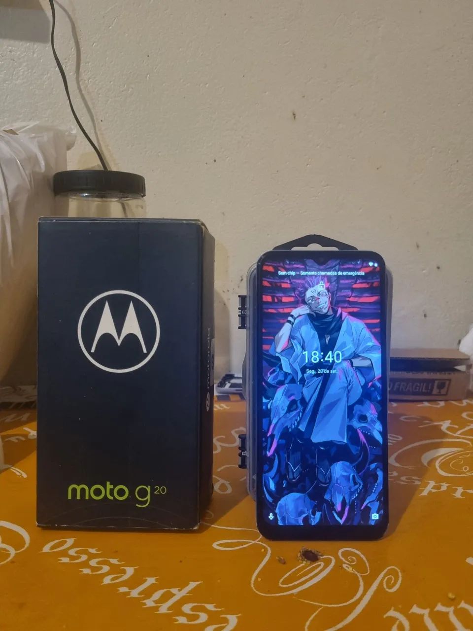 Moto g20 