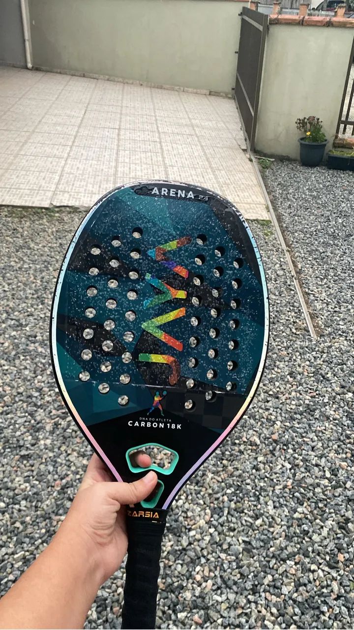 Raquete de beach tennis JAYA 
