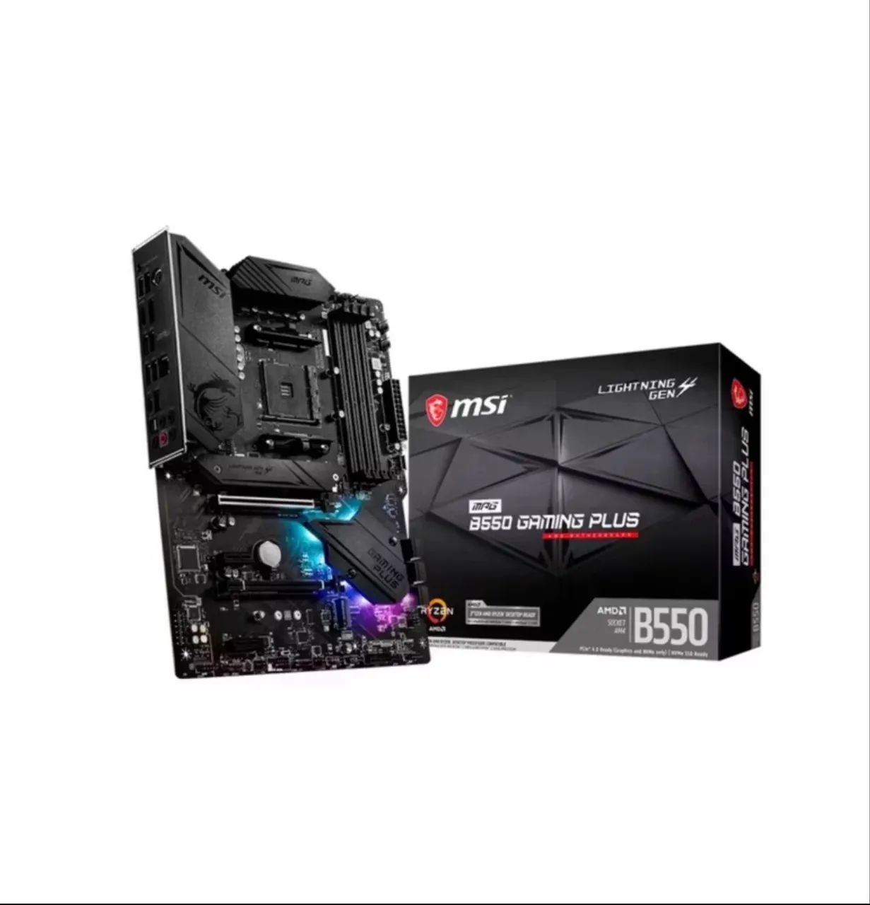 PC GAMER RYZEN 9 5900x  - Foto 4