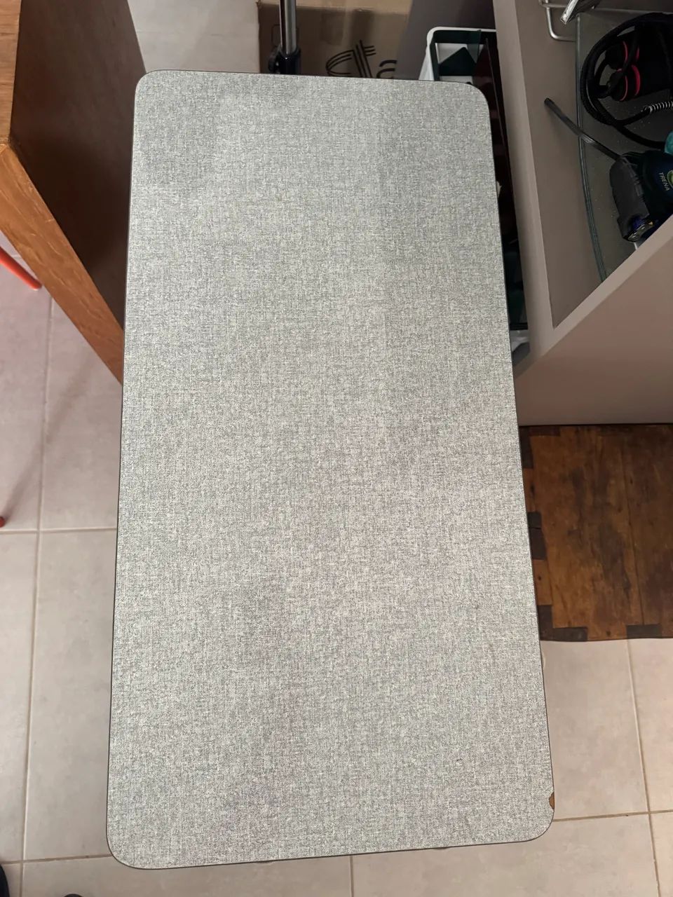 Mesa/bancada máquina de costura  - Foto 2