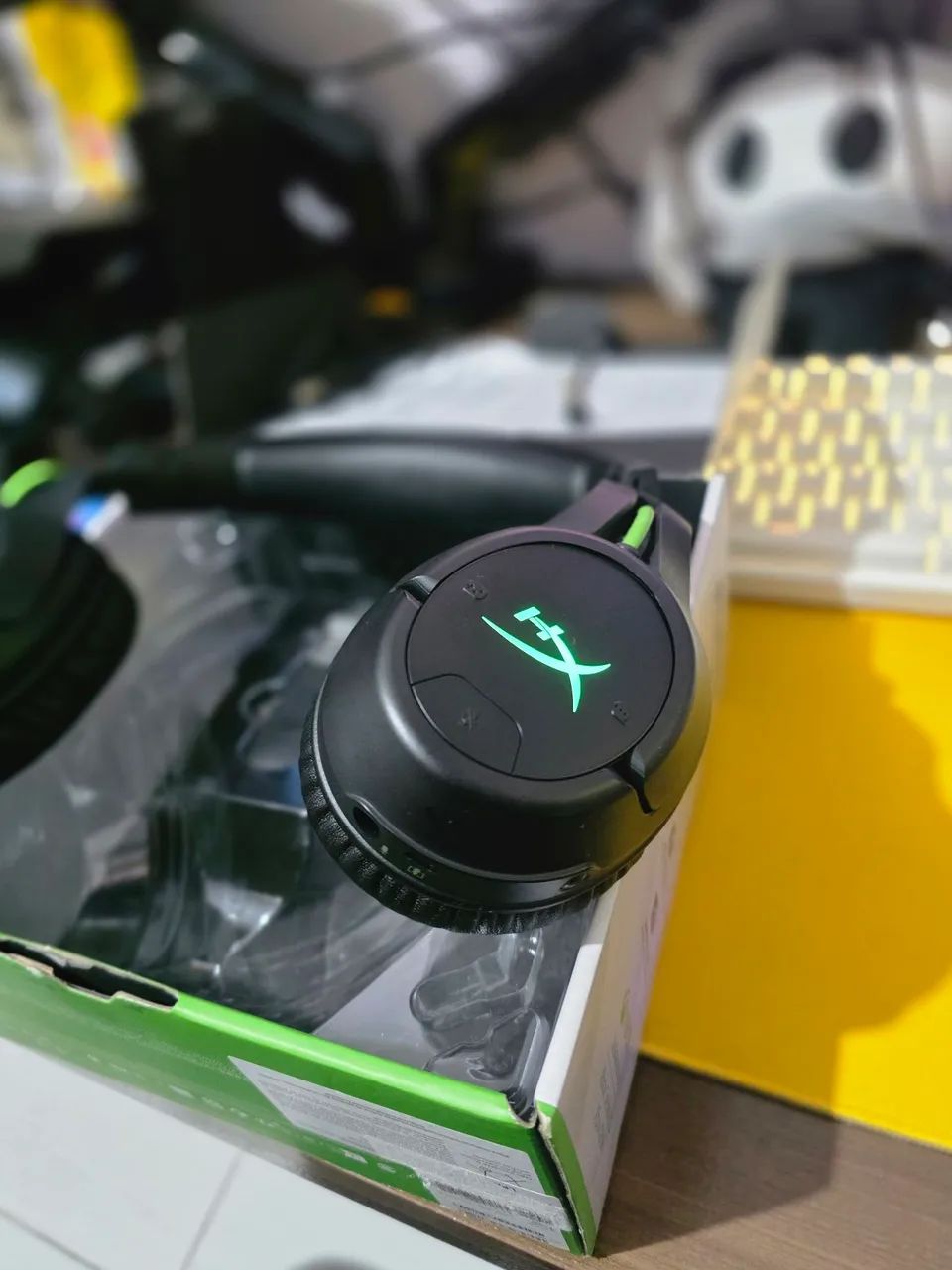 Headset Hyperx para XBOX/PC - Foto 3