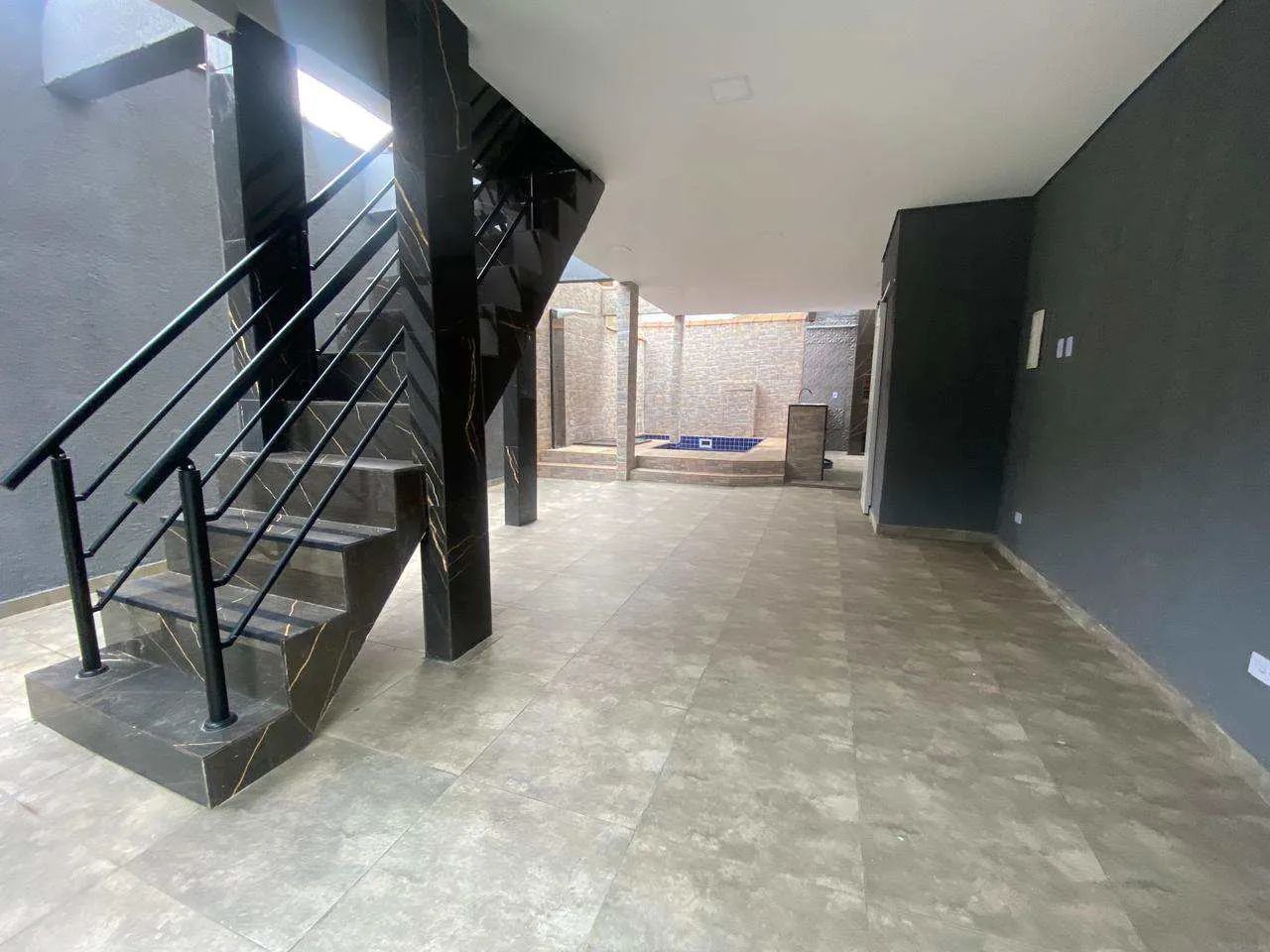 Sobrado com 3 quartos, Tupi, Praia Grande, Cod: 721305 - Foto 2