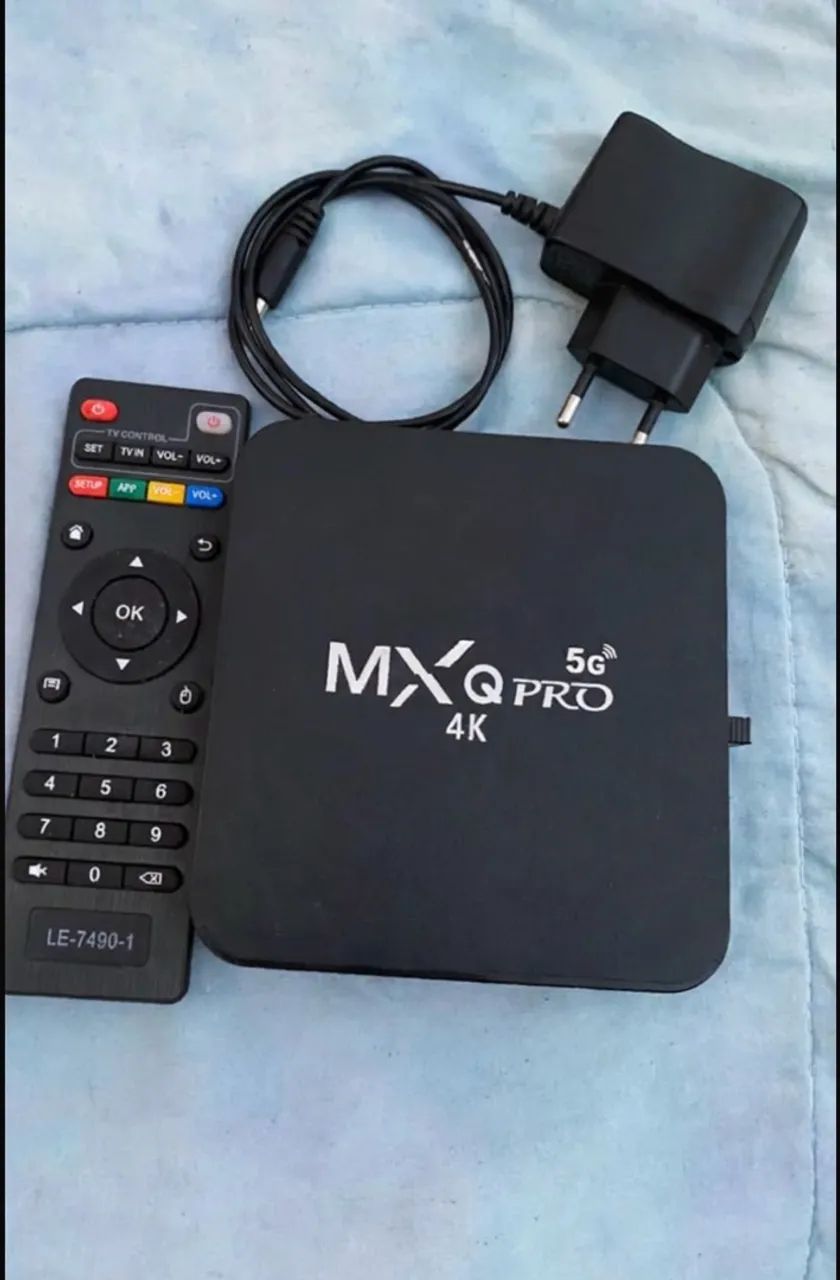 Smart tv conversor 