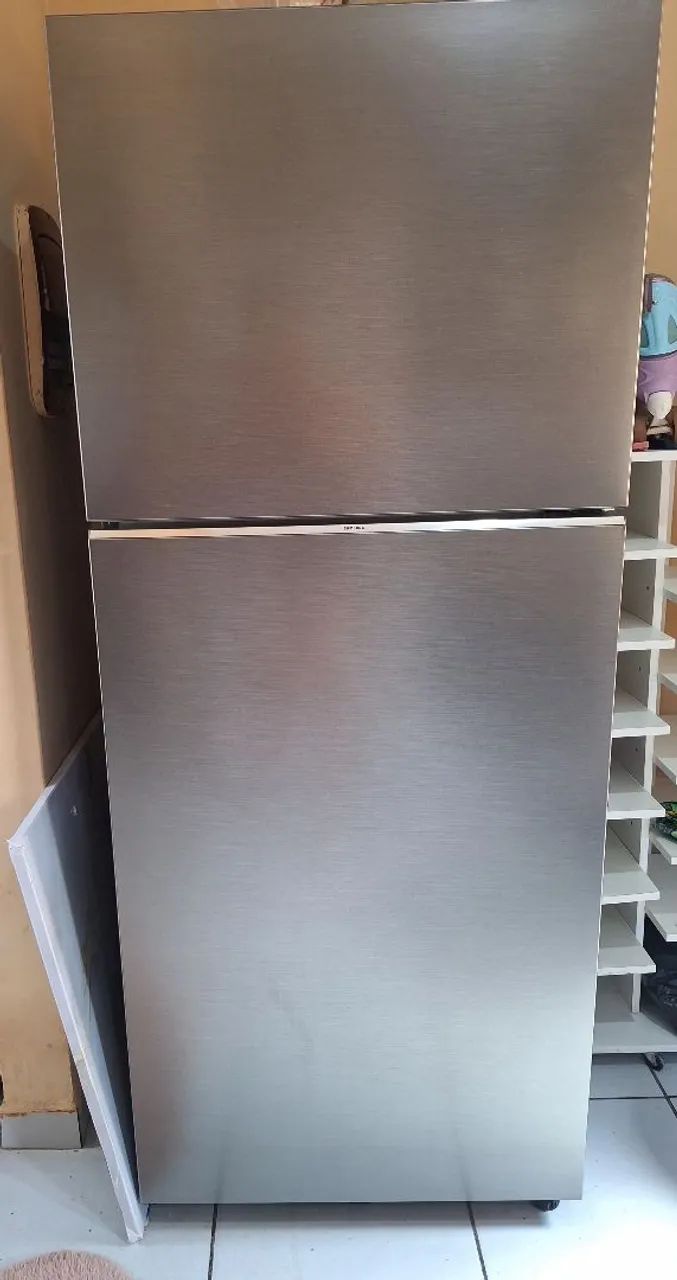 Geladeira Duplex Samsung 390LT - Foto 2