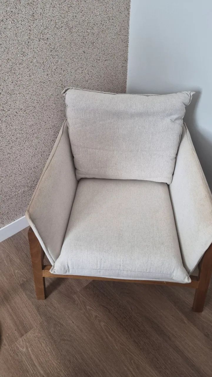Poltrona em ótimo estado - Foto 2