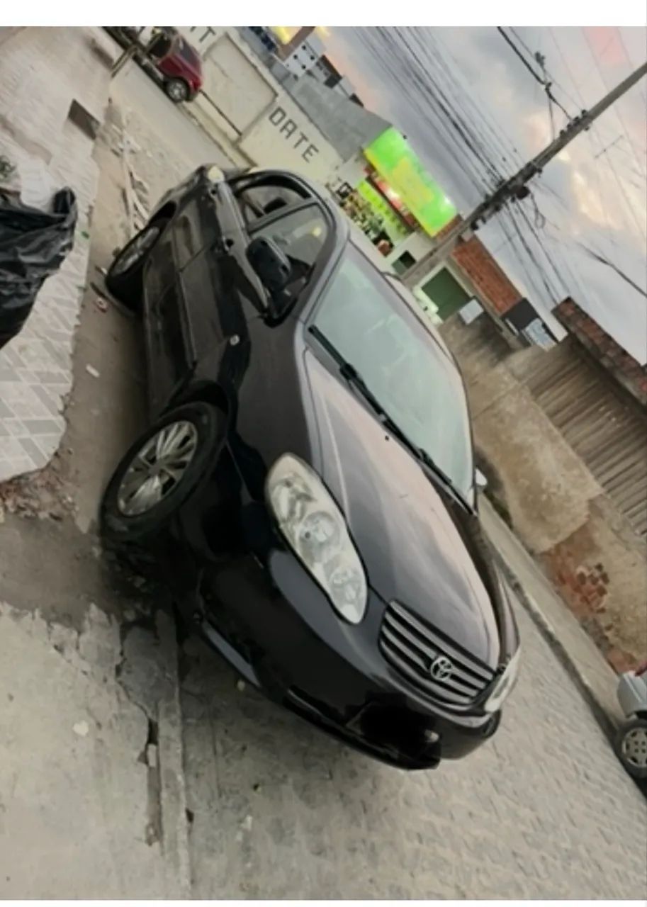 Toyota Corolla XLI 1.6 16V 110cv Mec. 2003 - Foto 4
