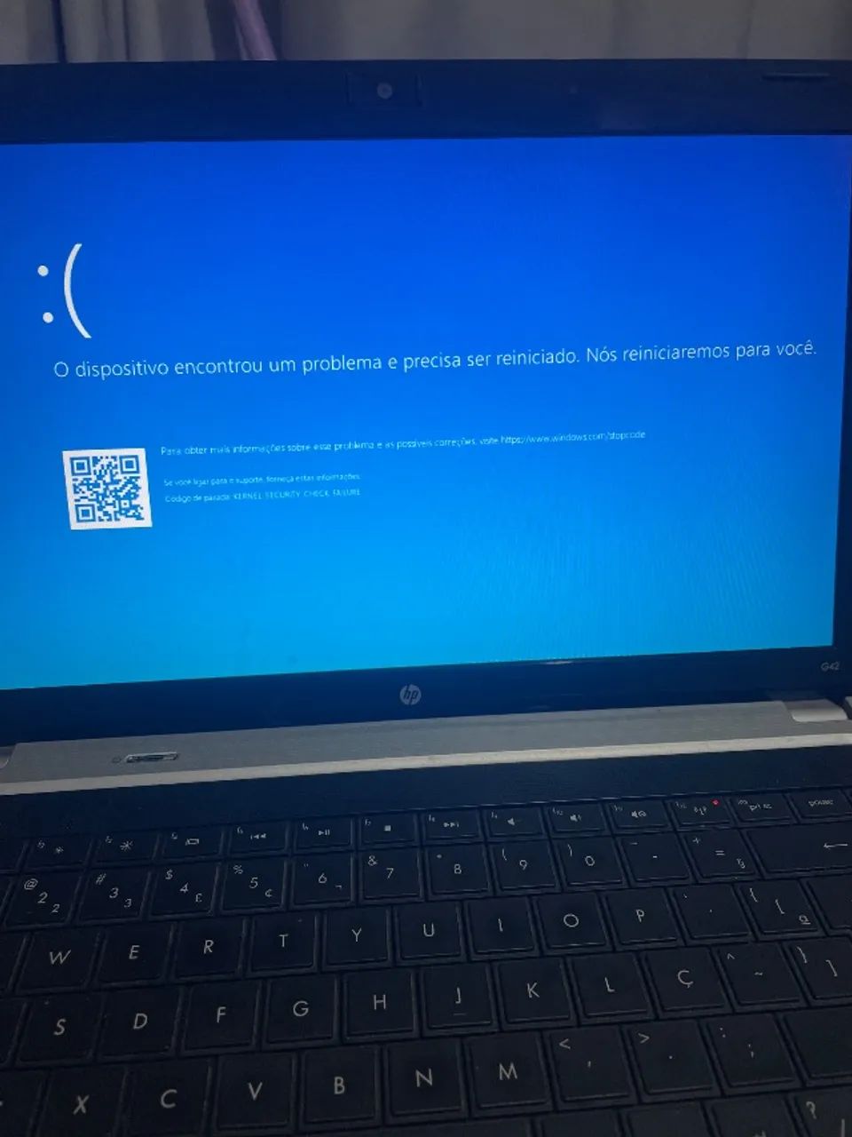 NOTEBOOK I3 COMPLETO COM DEFEITO - Foto 5