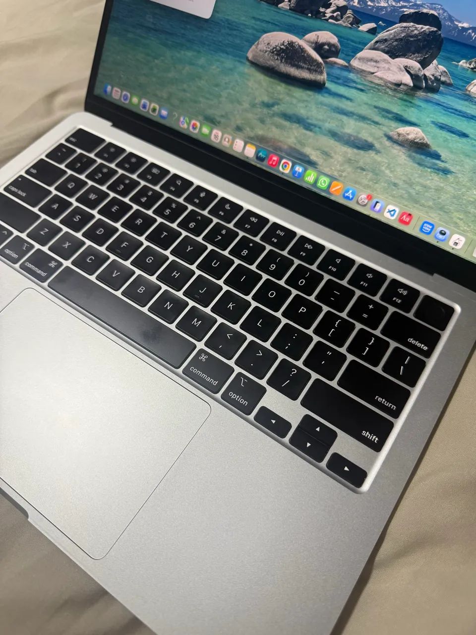 MacBook Air m2 2022 16gb 256gb - Notebooks - Meireles, Fortaleza