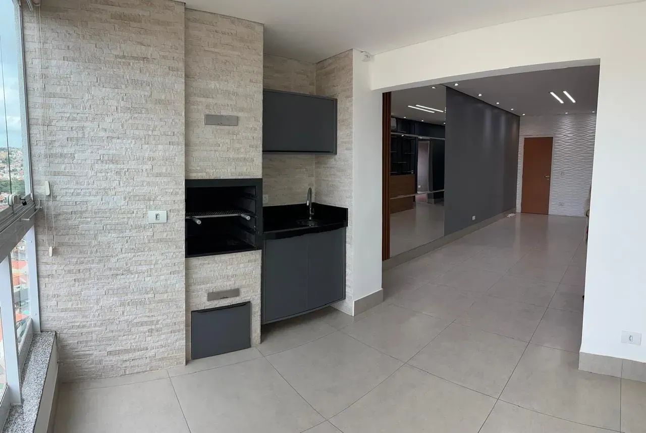Apartamento 3 Quartos (suíte)  Residencial Diamond | Locação  Centro, Jacareí - Foto 9