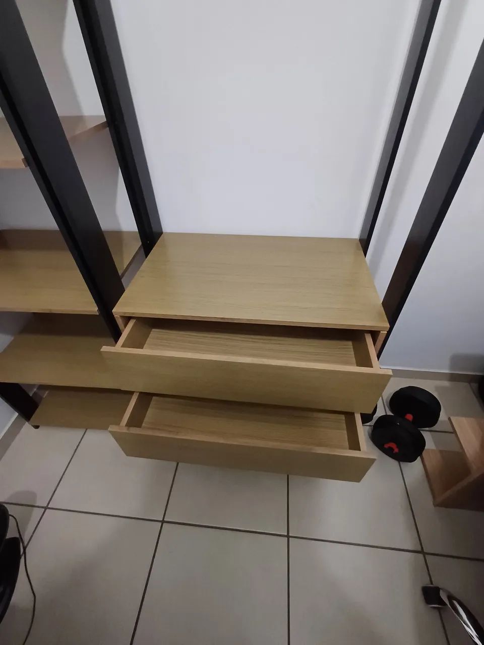 Guarda roupa closet modulado  - Foto 4