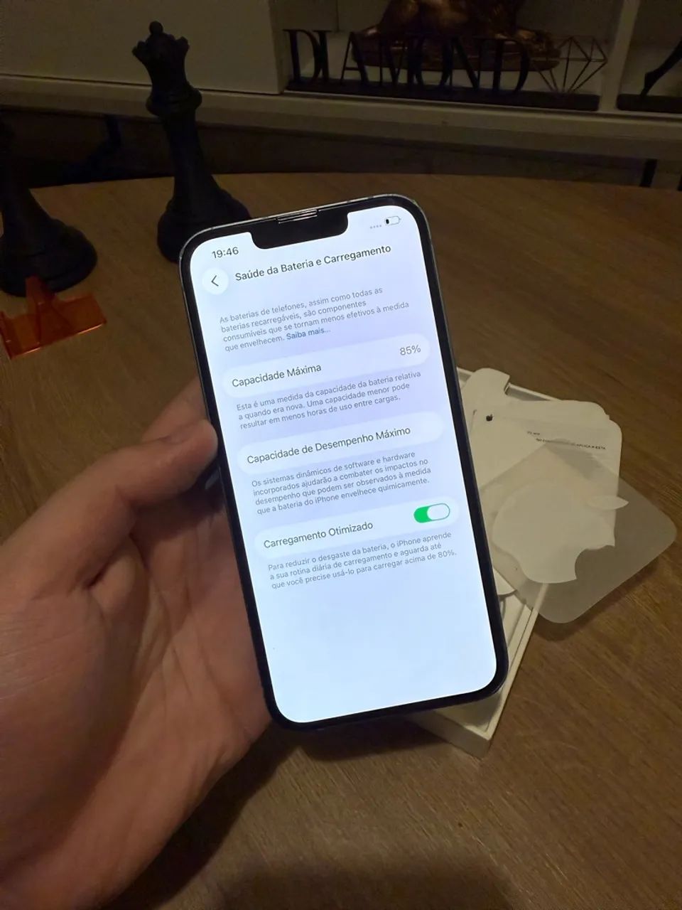 IPHONE 14 256 ZERO - Foto 5