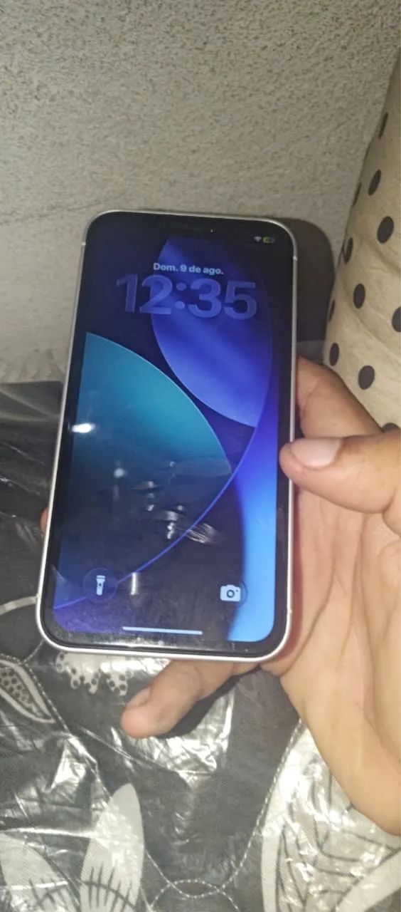 iPhone 11 na carcaça do 17 pro  - Foto 2