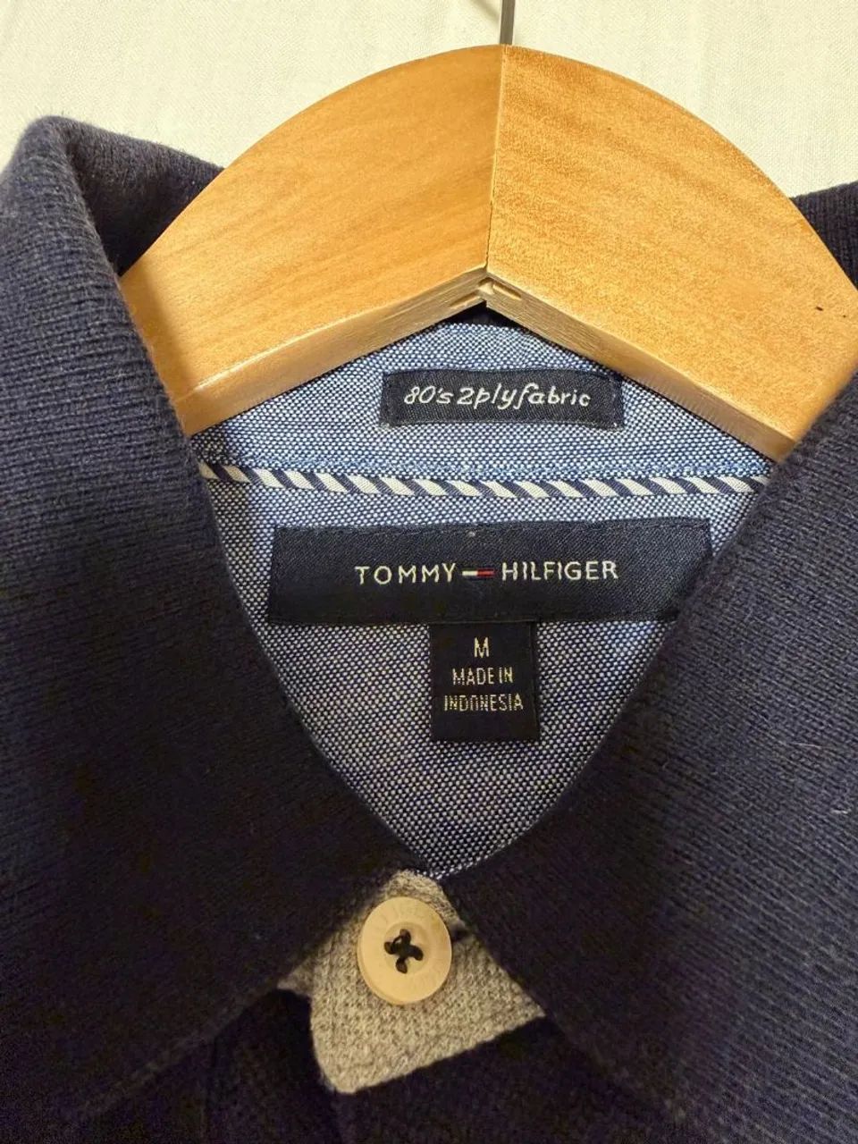 Camisa polo Tommy Hilfiger - Foto 4