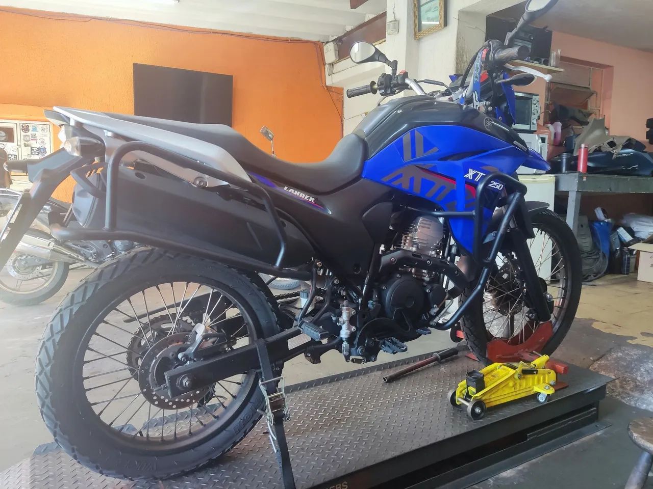 Lander 250 2020 - Foto 4