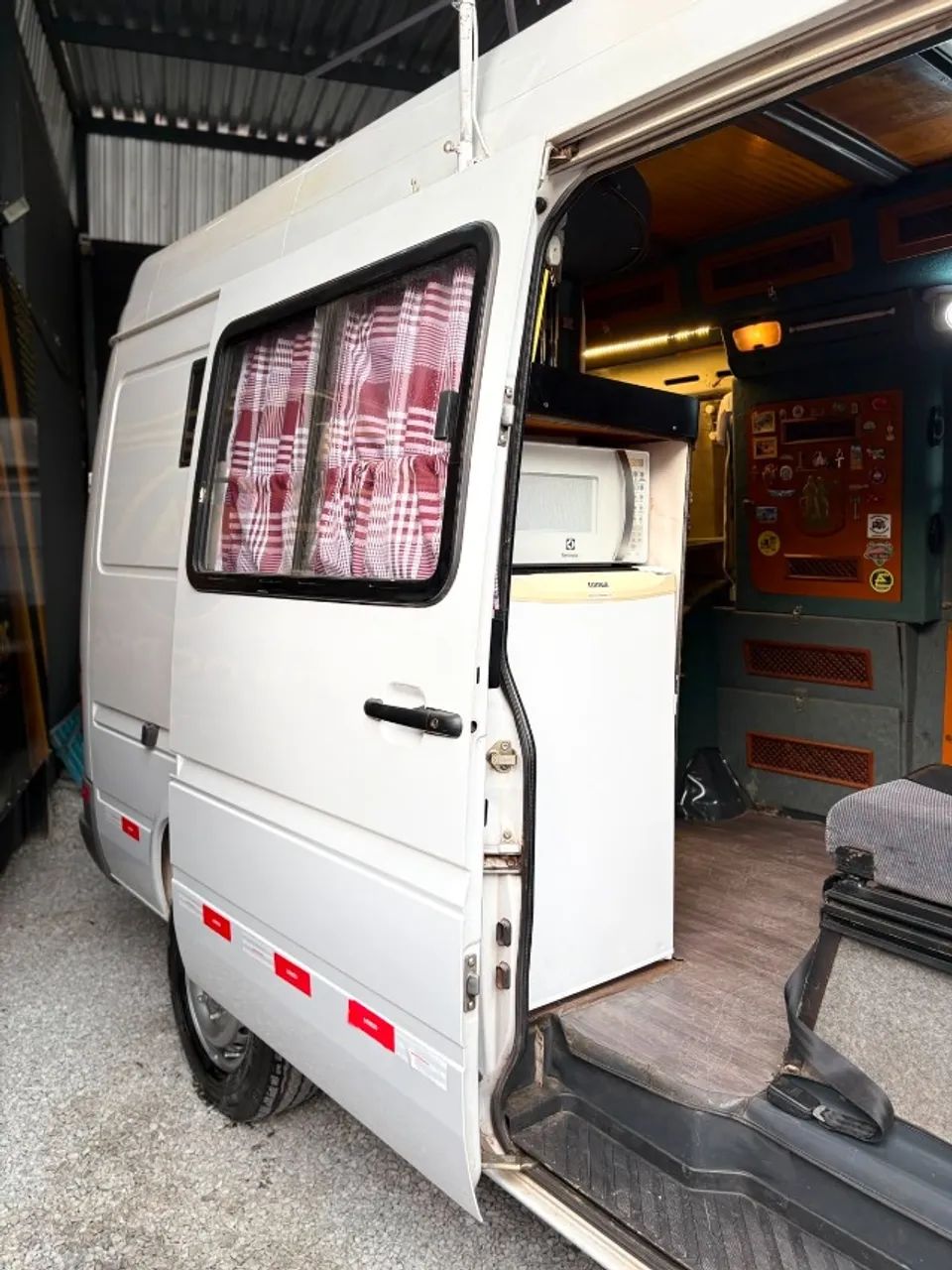 MOTORHOME SPRINTER 1998  - Foto 5