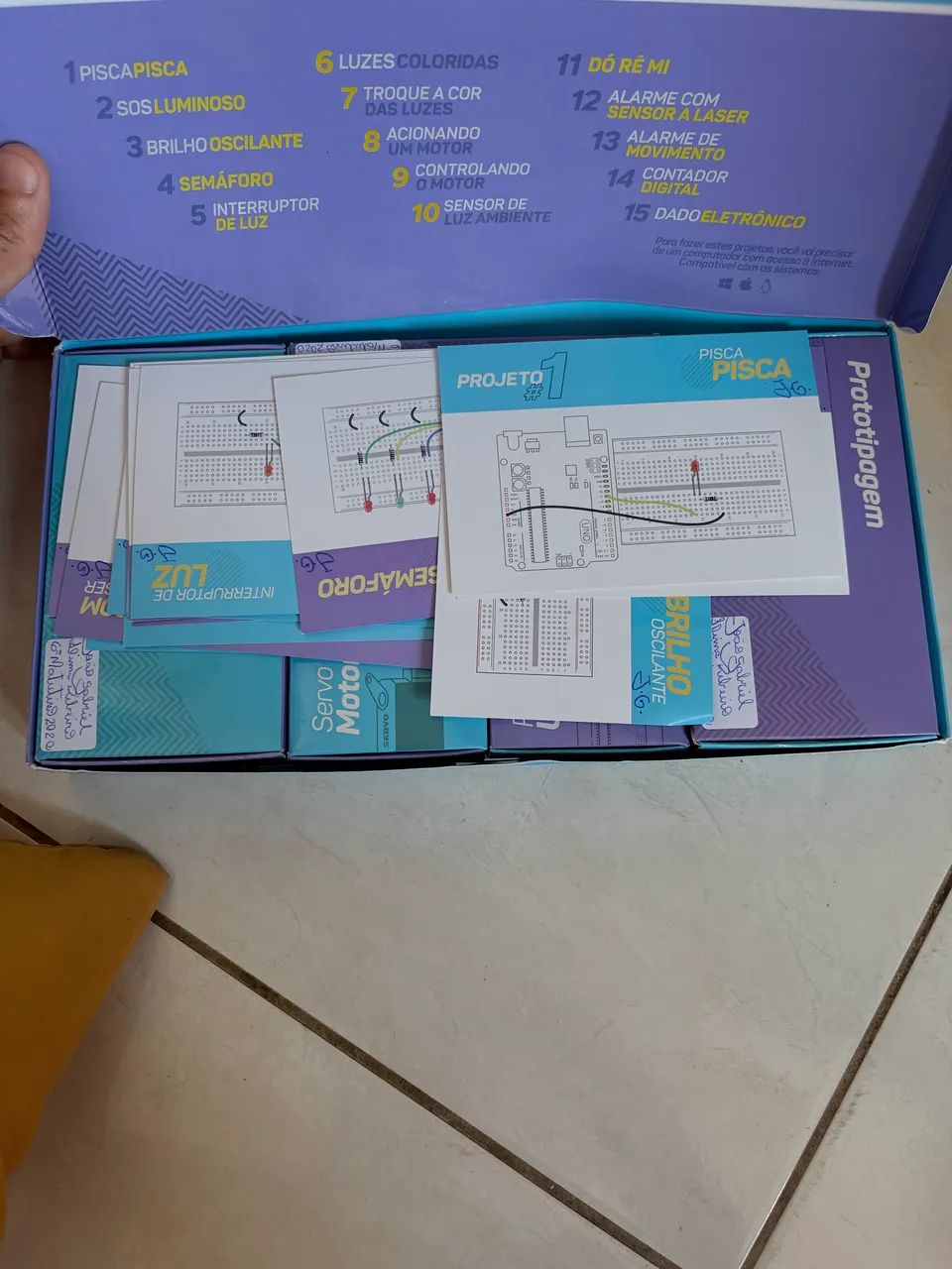 kit maker arruino iniciante - Foto 3