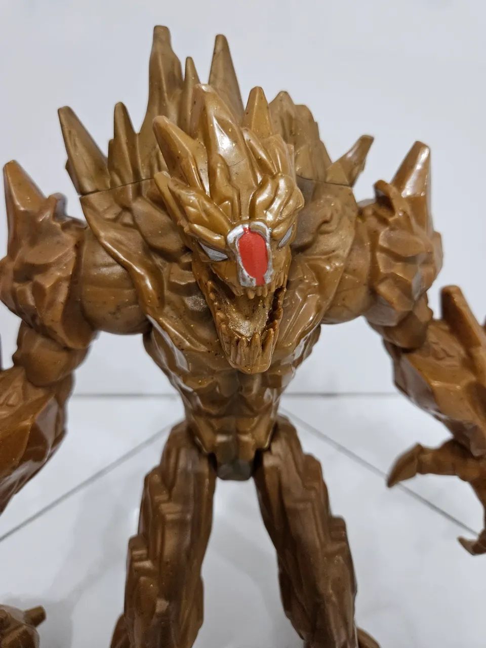 Max Steel Elementor Pedra com bola em ótimo estado impecável - Foto 3