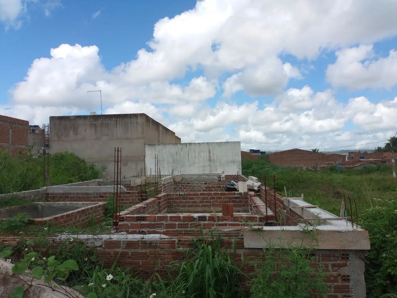 Terreno a venda  ou troca por carro  - Foto 4