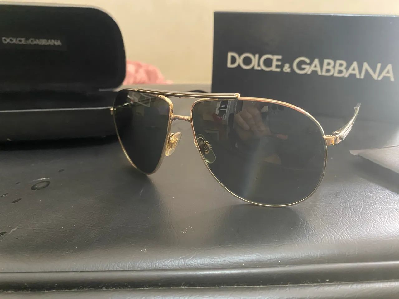 Óculos Dolce & Gabbana DG2116