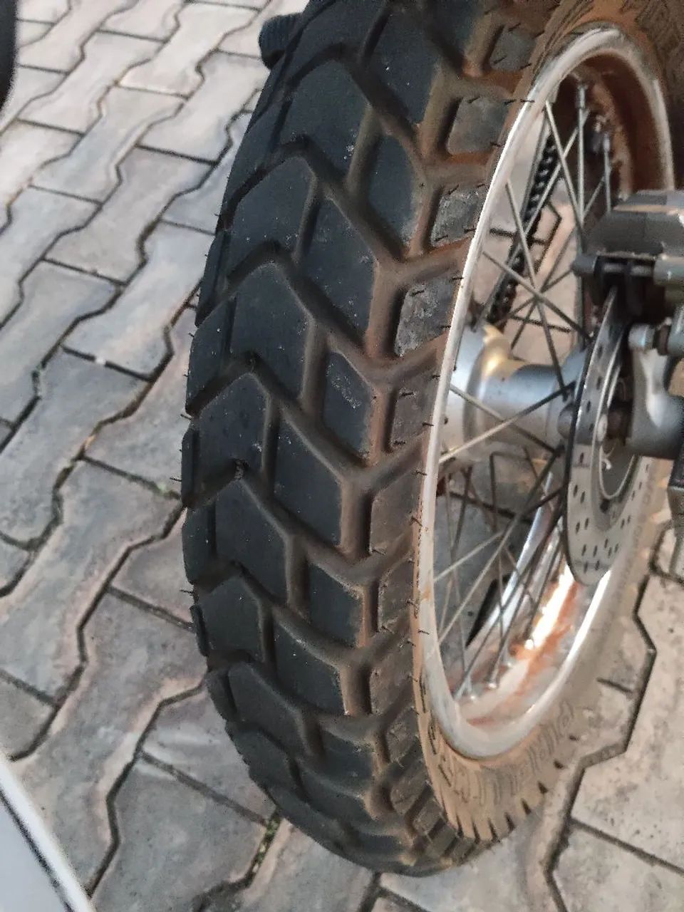 Honda Bros 160 - Foto 3