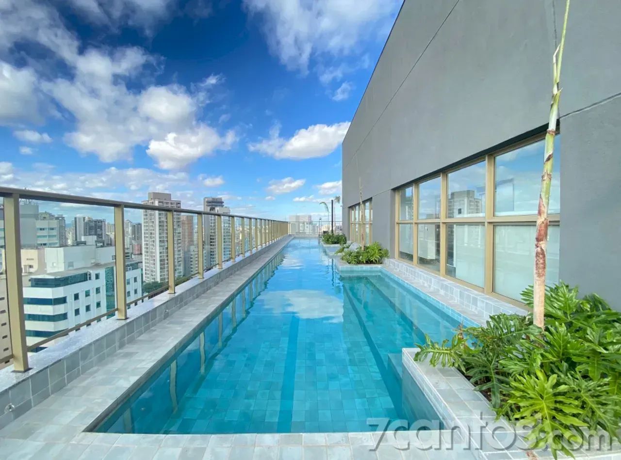 Apartamento, Vila Mariana, 1 Quarto - Foto 10