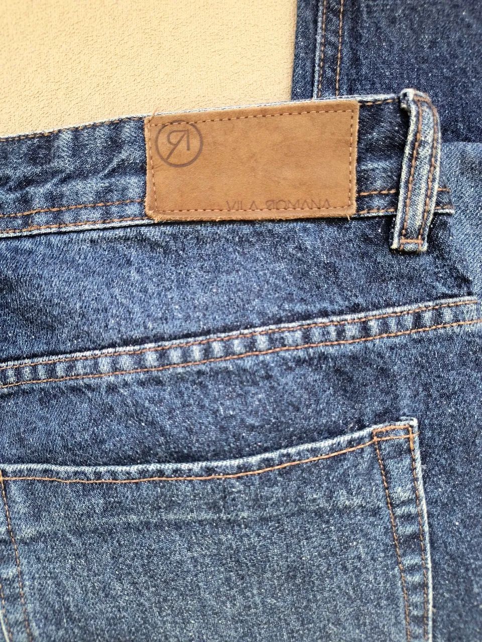 Calça jeans Vila Romana Low Rise Fit 42 - Foto 5