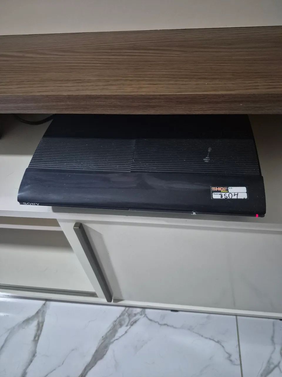 PLAYSTATION 3 SUPER SLIM
