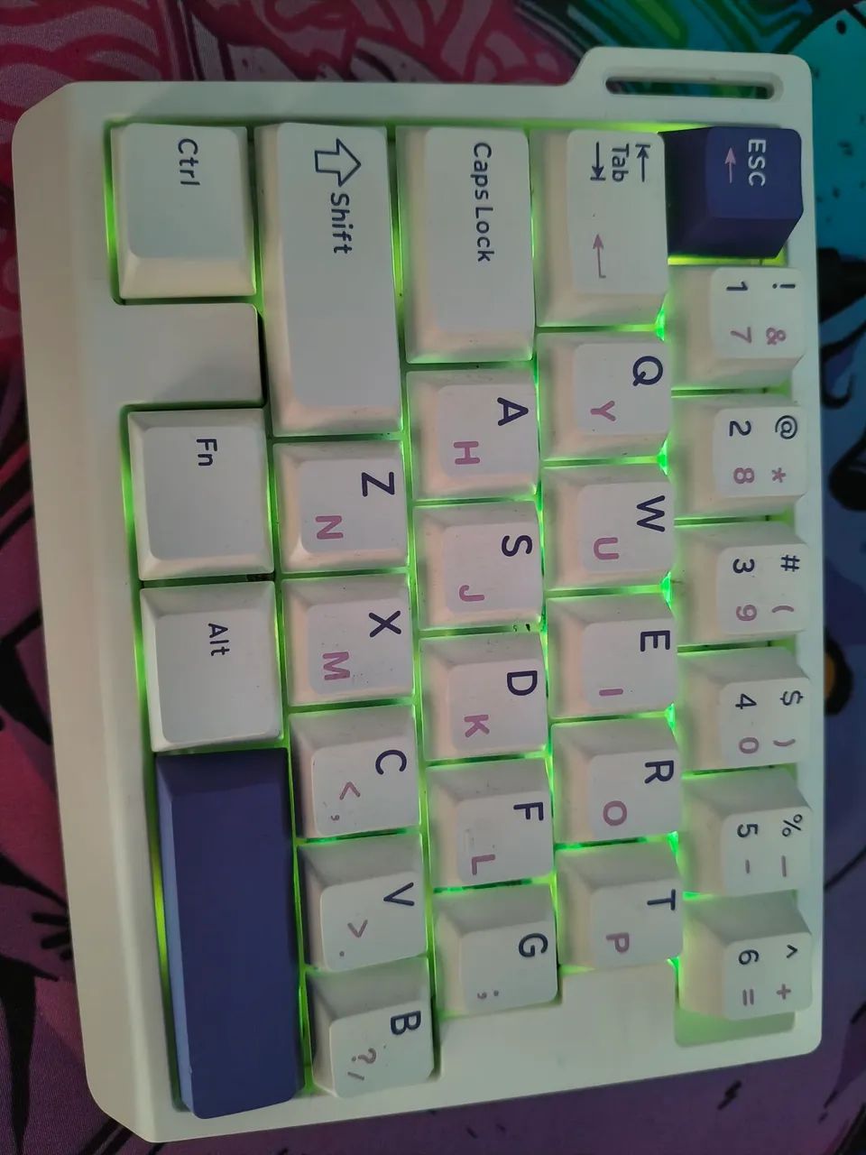 Vendo teclado magnético. - Foto 2