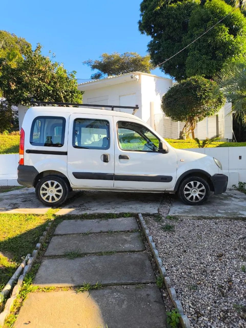 Renault Kangoo Express Hi-flex 1.6 16V 2010