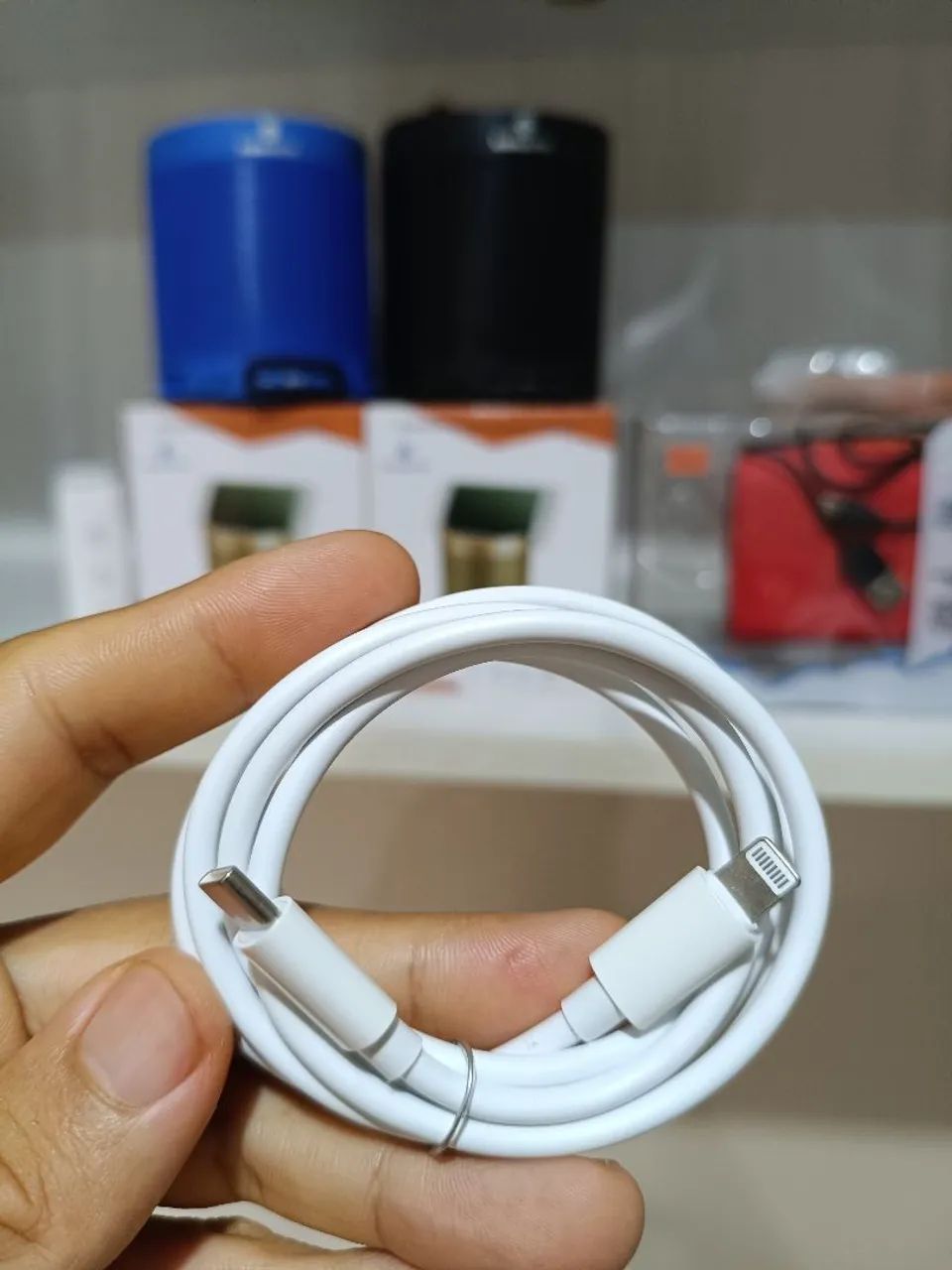 Cabo Turbo Tipo C Para iPhone ( Trabalhamos Com Entregas )  - Foto 2