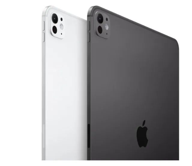Apple 2025 iPad Pro de 11 polegadas (Wi-Fi, de 256 GB, Preto-espacia - Foto 4