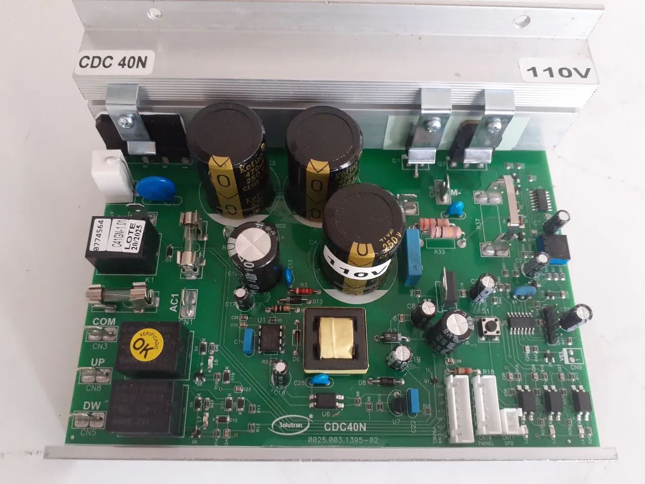 Placa atlhetic