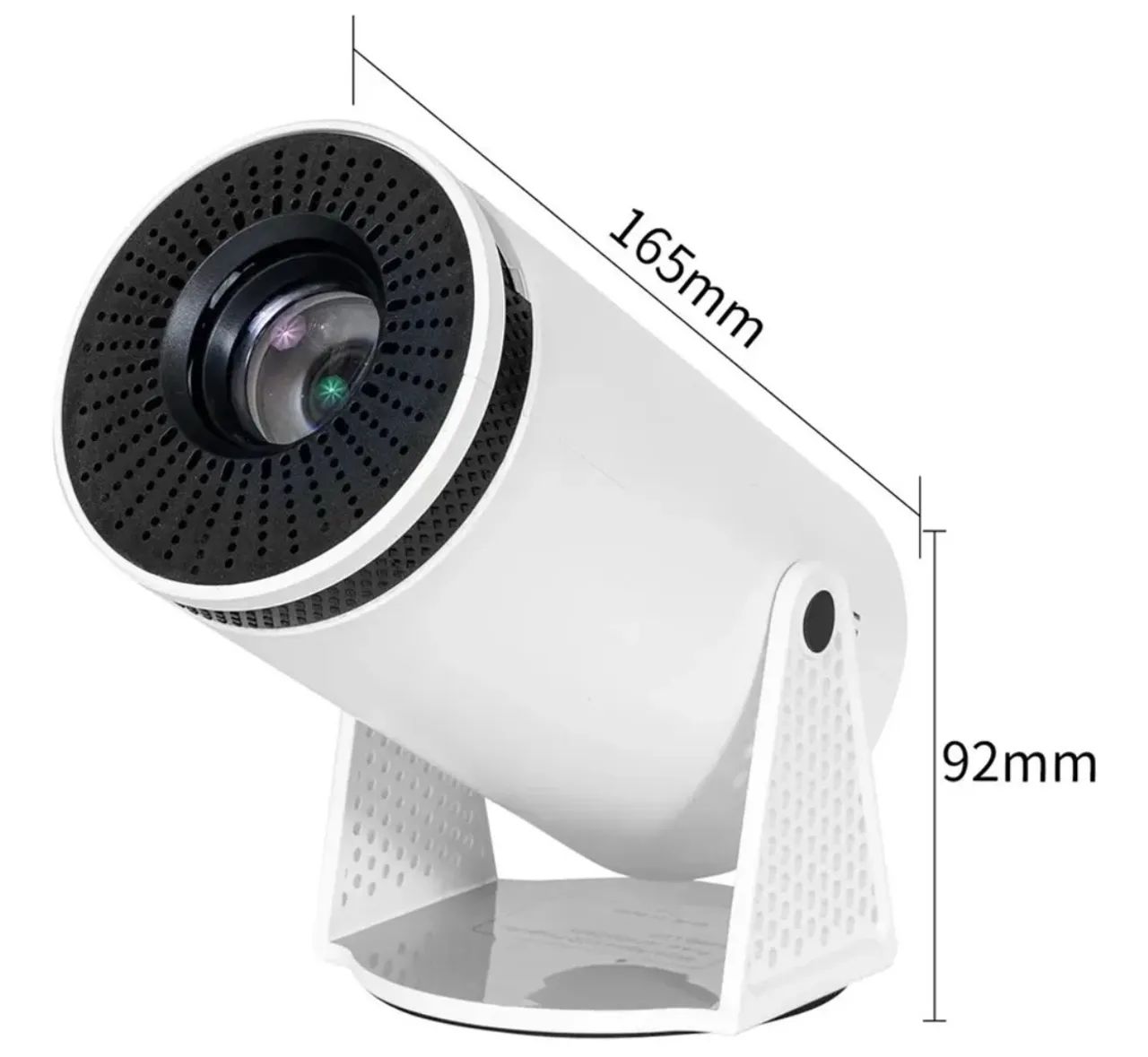 Projetor Hy300:4K Ultra Hd  - Foto 2