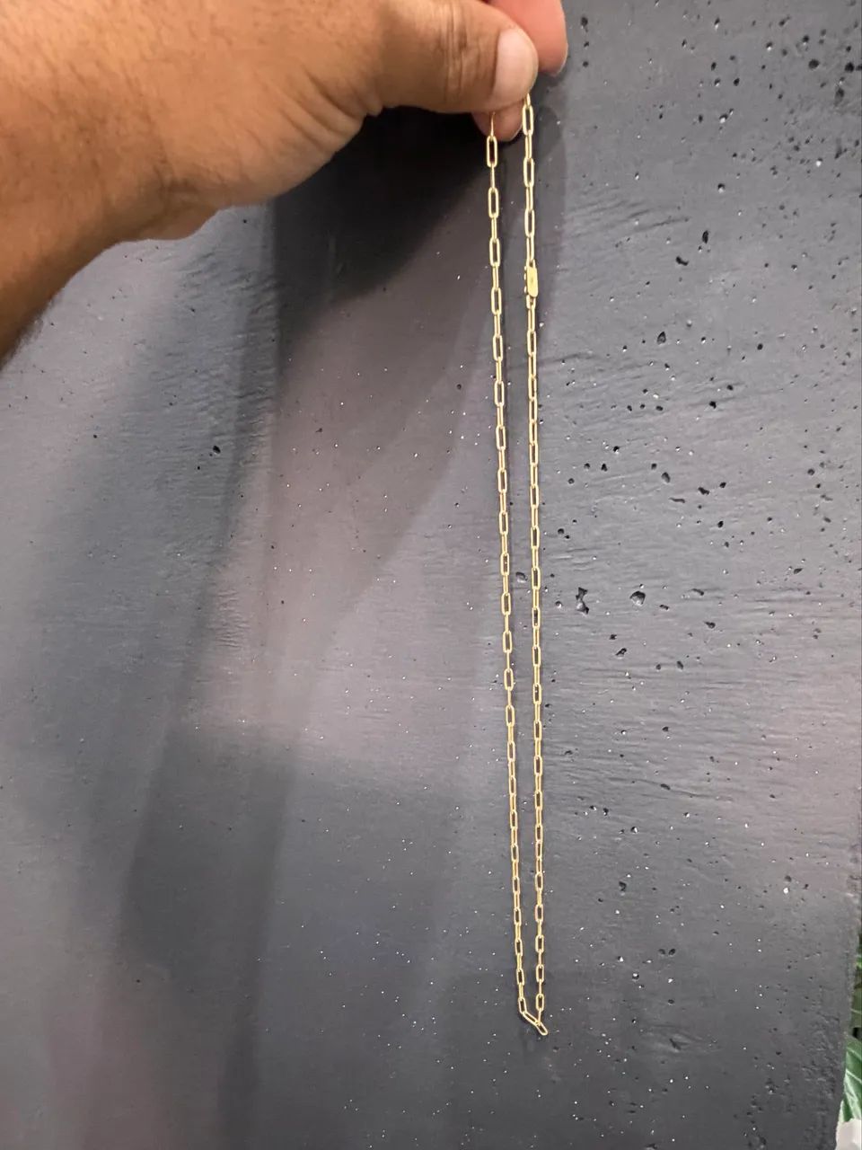 Vendo cordão de ouro - Foto 4
