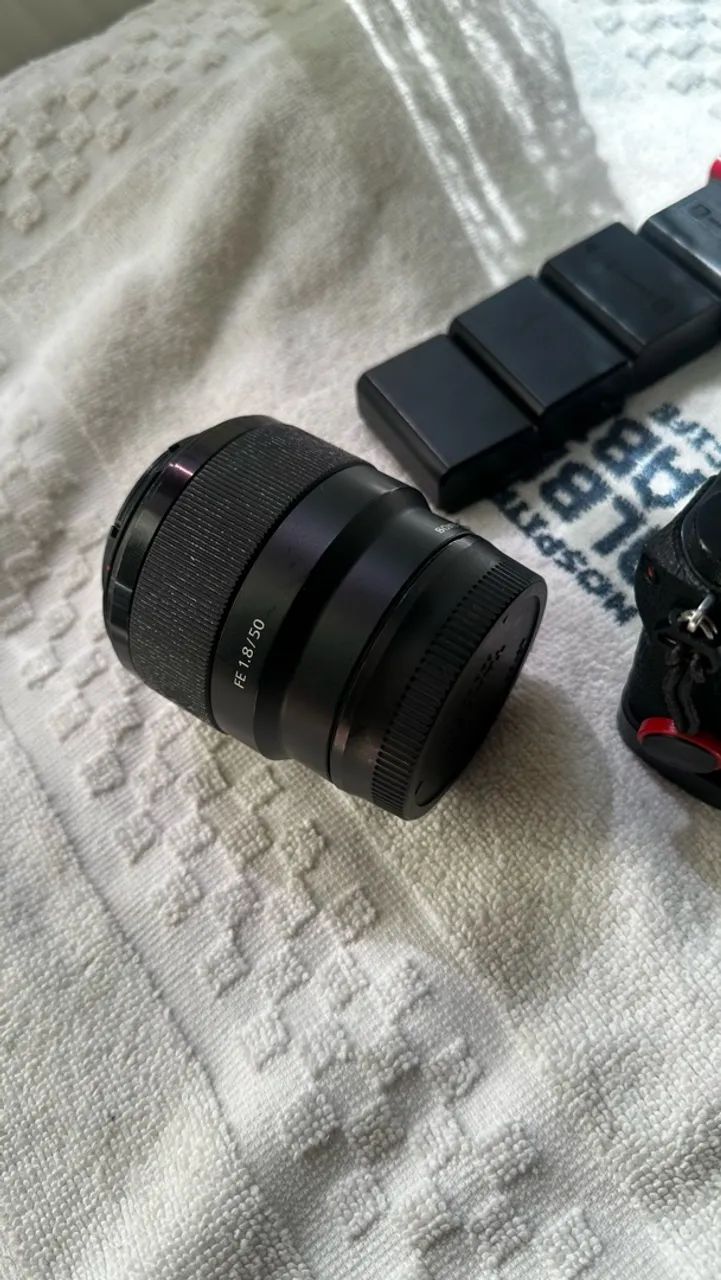 SONY [A6500] - Foto 3
