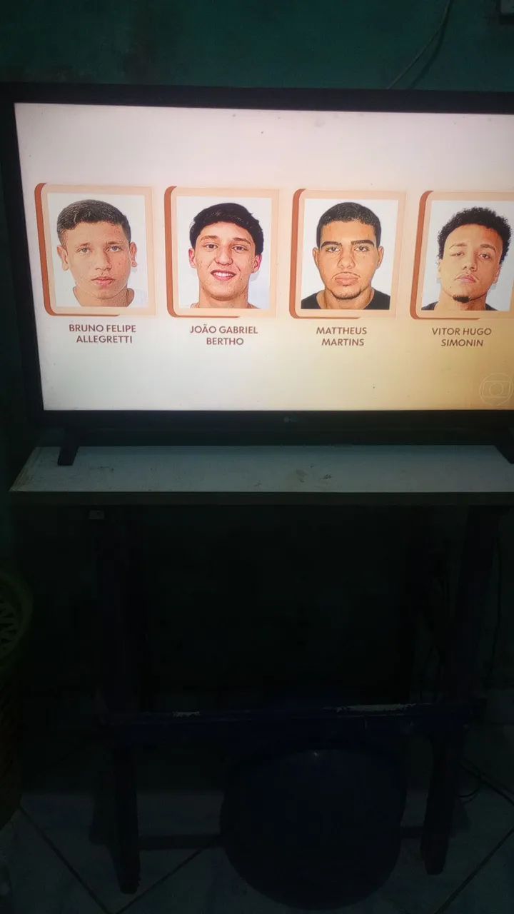 Vendo tv de 32 polegadas LG. Funcionando perfeitamente - Foto 4