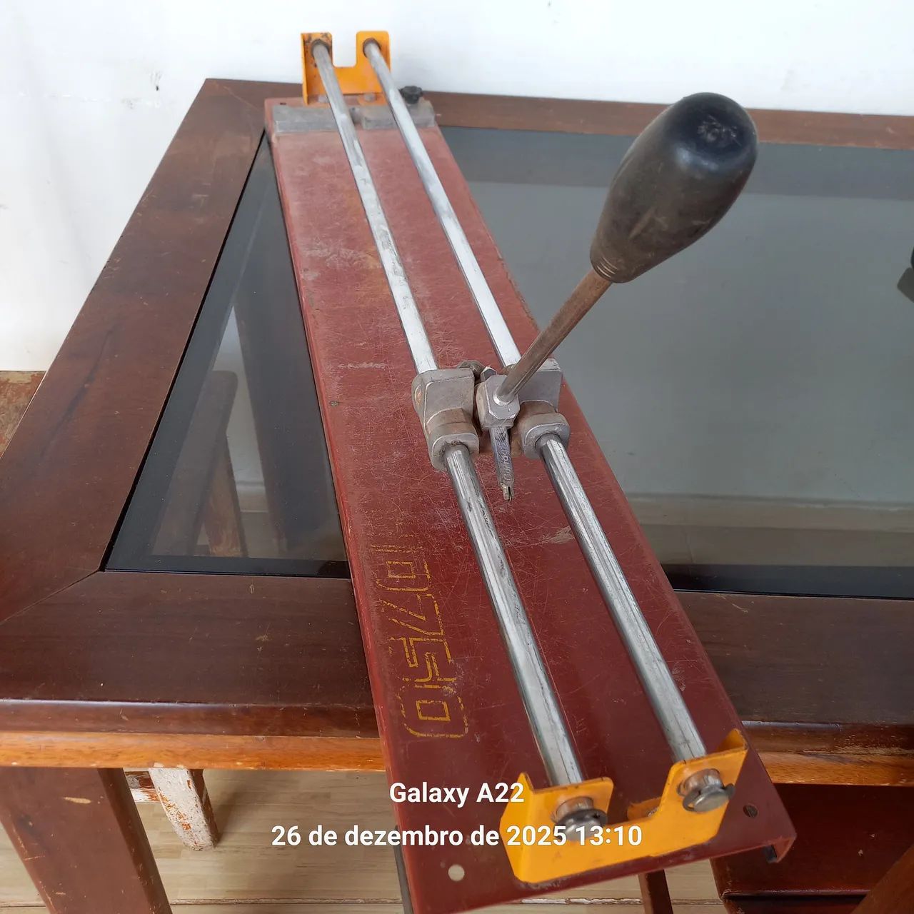 Cortador de Piso Cortag HD750 - Profissional