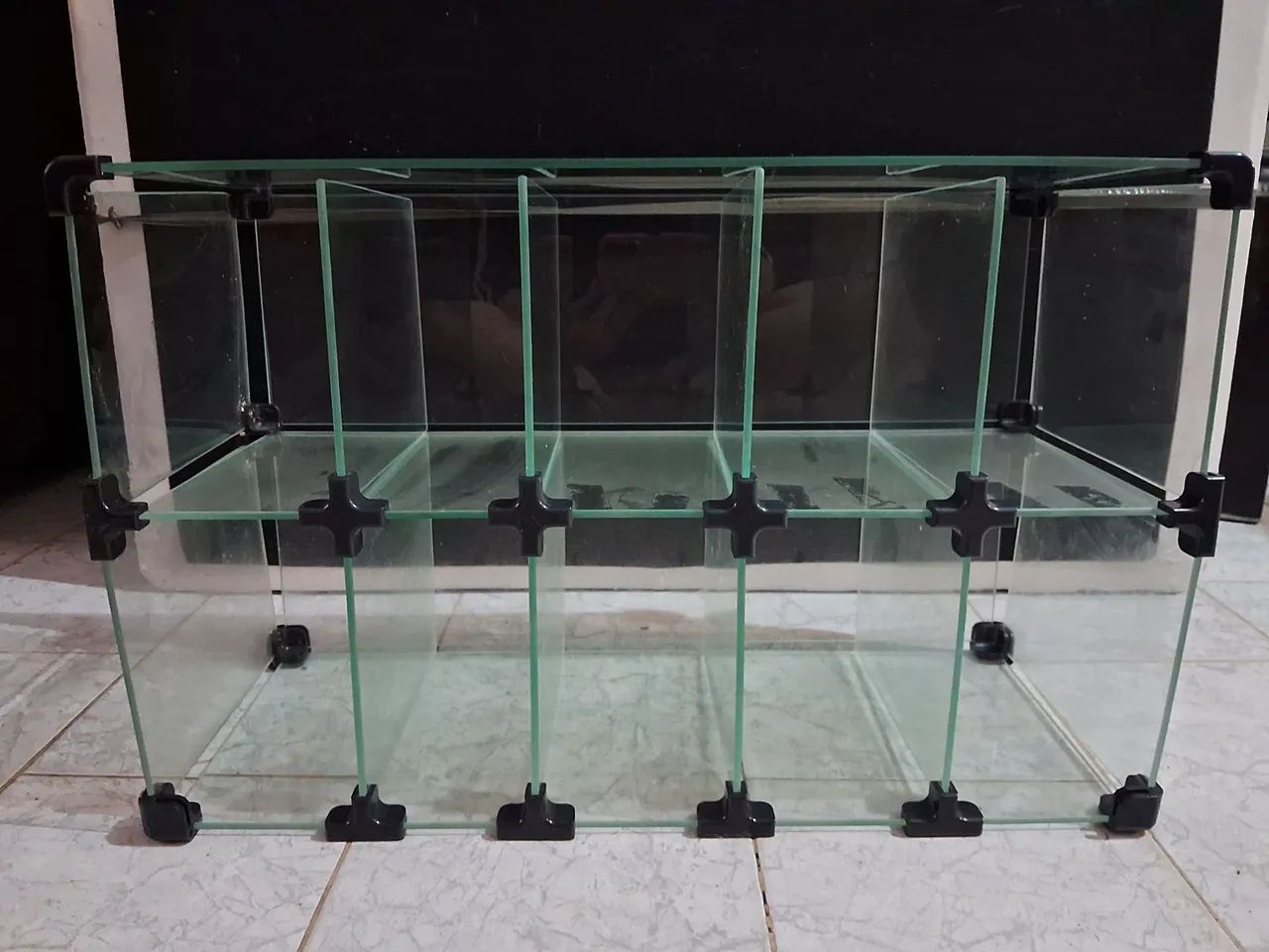 Expositor de vidro - Balas, Joias, Acessórios e muito mais! 