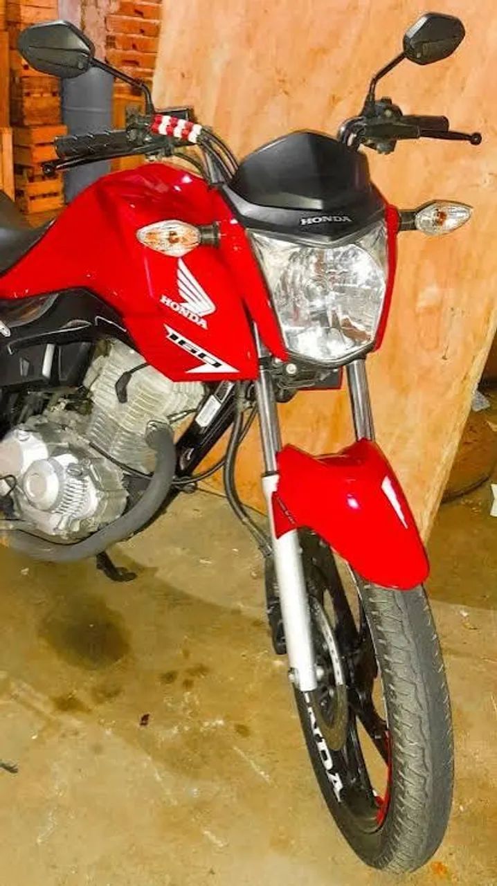 Aluguel de moto para app 
